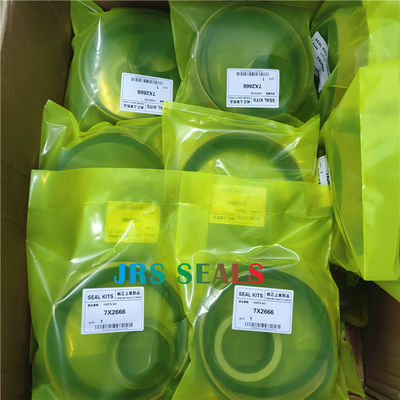 7X2666 7X2836 Zestawy uszczelnień cylindrów hydraulicznych  ŁADOWARKA 2422558 7X2836 7X2655