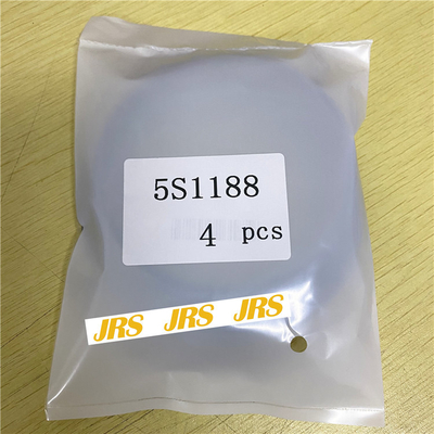 5S1188 8J1665 7S8758 5P7593 FKM ORING NBR uszczelnienie żółte dla ładowarki koparki