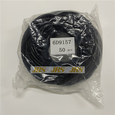 6D9157 NBR FKM Żółty ORING