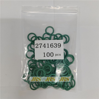 2454907 2741639 2454908 SEAL FKM Zielony