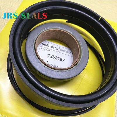 4572837 1352167 457-2837 135-2167 Zestaw uszczelek siłownika hydraulicznego do podnoszenia i przechyłu układu kierowniczego POM WR