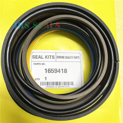 1659418 2478888 165-9418 247-8888 Siłownik hydrauliczny Podnośnik Tift Zestaw uszczelek układu kierowniczego ptfe Kopia zapasowa