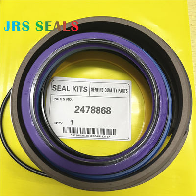 2478868 1856596 247-8868 185-6596 Zestaw uszczelek siłownika hydraulicznego podnośnika i układu kierowniczego