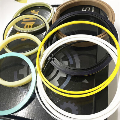 11704252 11712746 14514456 Zestaw uszczelek siłownika hydraulicznego łyżki wysięgnika ramienia