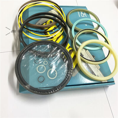 14612140 11704689 11715295 Zestaw uszczelek łyżki wysięgnika siłownika hydraulicznego ramienia koparki