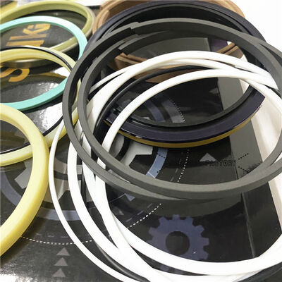 11705815 11716720 14517001 Zestaw uszczelek cylindra hydraulicznego łyżki wysięgnika Aem