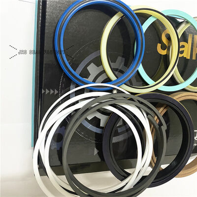 15162235 11707031 11988963 Zestaw uszczelek łyżki wysięgnika siłownika hydraulicznego ramienia koparki