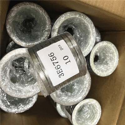 3E6756 3E6757 Uszczelka przeciwpyłowa siłownika hydraulicznego ładowarki