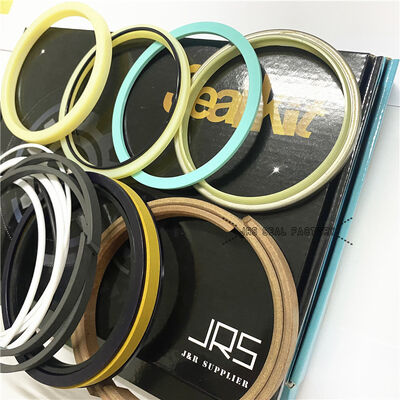 14573751 17253413 11709025 Zestaw uszczelek łyżki wysięgnika siłownika hydraulicznego ramienia koparki