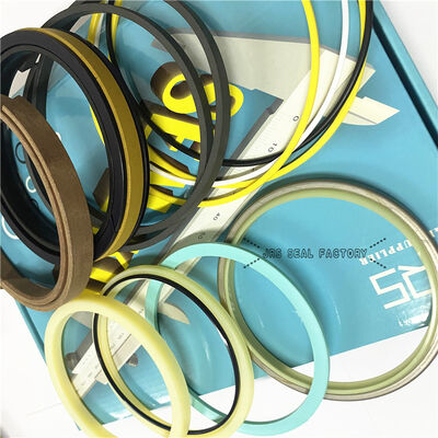 14589125 17253752 11709029 Zestaw uszczelek łyżki wysięgnika siłownika hydraulicznego ramienia koparki