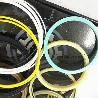 14589128 17254012 11709249 Zestaw uszczelek łyżki wysięgnika siłownika hydraulicznego ramienia koparki