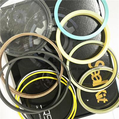 2976848 2384462 1137478 Zestaw uszczelek łyżki wysięgnika siłownika hydraulicznego ramienia koparki