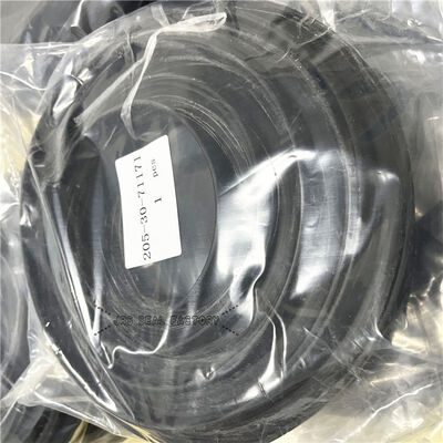 205-30-71171 2053071171 Zestaw gumowej uszczelki NBR do koparki z cylindrem hydraulicznym