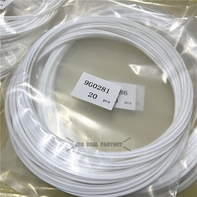 9G0281 9G-0281 Siłownik hydrauliczny układu kierowniczego i podnośnika Siłownik hydrauliczny ładowarki PTFE Uszczelka zapasowa Uszczelka przeciwpyłowa Zestaw uszczelek koparki