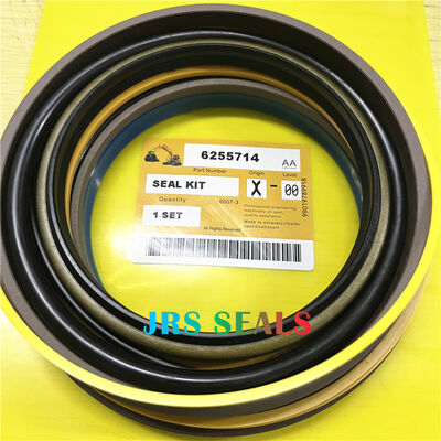 6255714 625-5714 Ramię wysięgnika Łyżka Siłownik hydrauliczny Zestaw uszczelek koparki Zestaw silnika podróżnego