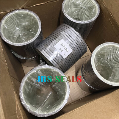 9X7700 9X-7700 Uszczelka przeciwpyłowa Cylinder hydrauliczny Ramię koparki Zestaw uszczelek łyżki wysięgnika