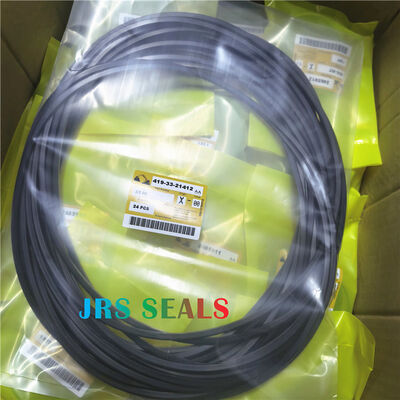 419-33-21412 4193321412 Siłownik hydrauliczny Ramię koparki Łyżka wysięgnika Zestaw uszczelek złącza centralnego Dring Seal