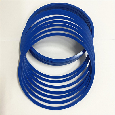 TFP TFG BRT Zapasowe uszczelki Pfte Nbr Pu O-ring 1,9 mm 2,4 mm 3,5 mm Kolor niebieski