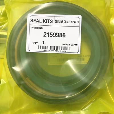 2159986 2159985 2159984 Zestawy uszczelnienia cylindrów hydraulicznych 3056E 3066 3116 3126 3126B 3176C 3196 C15 C6.6 C7
