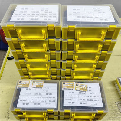 4C4782 2701528 Sprzedaż hurtowa wysokiej jakości standardowej serii koparki O Ring Kit Box dla 4C4782