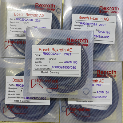 Zestaw hydraulicznego uszczelnienia głównej pompy A6VM160 A6VM107 A2FE160