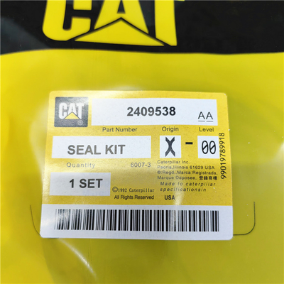CATERPILLAR Ładowarka Hydraulic cylinder seal kit 2409538 2404819
