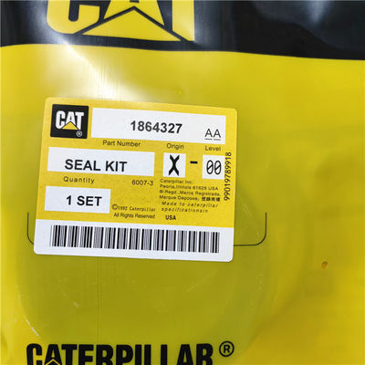 Zestawy zamykania hydraulicznych cylindrów kierownicy Czarny 2297194 1864327