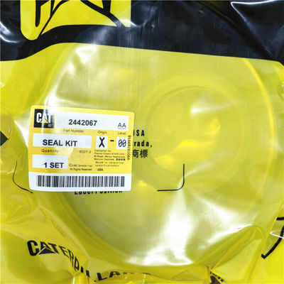 2442067 2456839 Zestawy uszczelnień cylindrów hydraulicznych 1309483 Ładowarka przegubowa
