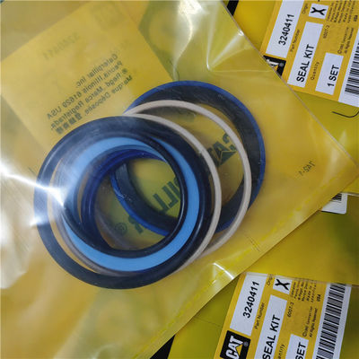 1856583 2465910 7X2738 1856584 Zestawy uszczelnień cylindrów hydraulicznych Ładowarka układu kierowniczego