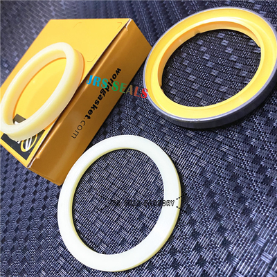2J1411 1672469 3623819 Cylinder hydrauliczny U CUP BUFFER DUST WIPER DKI HBI ROD SEAL