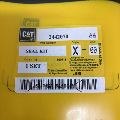 7X2726 2442070 2456824 Hydraulic Cylinder Seal Kits LIFT TIFT STEERING dla ładowarki koparki