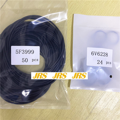 5F3999 6V6228 5F3998 Oring NBR FKM Zestaw uszczelek do koparki CAT Excavator