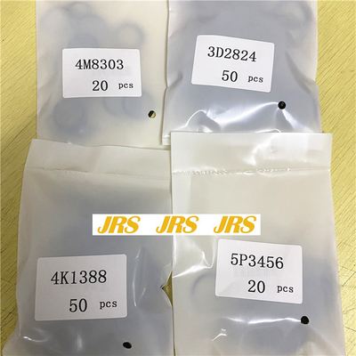 4M8303 3D2824 4K1388 5P3456 Oring NBR FKM Zestaw uszczelek do koparki CAT