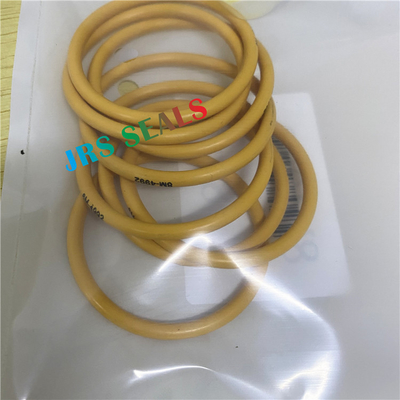 8M4992 8M8515 8M8544 9M7539 Żółta pieczęć oringowa do ładowarki koparki NBR FKM PU
