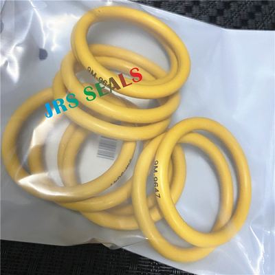9M9647 8M4986 8M5254 9M6097 Pieczęć NBR FKM PU Żółty oring do ładowarki koparki