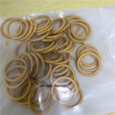8M4389 9M2092 8M4438 Pieczęć NBR FKM PU Żółty oring do ładowarki koparki