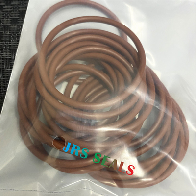 8M4436 8M4438 5F3106 6V5266 FKM ORING NBR uszczelnienie żółte dla koparki