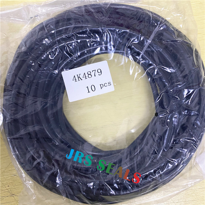 4K4879 6K0358 8T6404 9X7286 FKM ORING NBR uszczelnienie żółte dla koparki