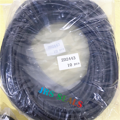 2D2443 8C5237 2S4078 7L3386 FKM ORING Czarny uszczelnienie NBR żółty dla koparki