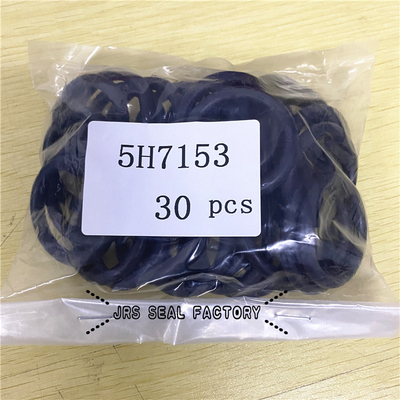 5P0124 5K5959 5H7153 FKM ORING Czarny uszczelnienie NBR żółty dla koparki