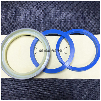 2332602 2332607 5J8238 1672310 pu idi seal dwi hby dki pył do ładowarki Żółty