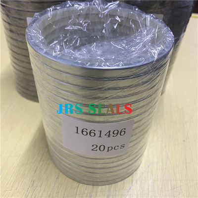 1661496 5P3193 1906001 Uszczelki wycieraczek kurzu Zestaw uszczelek cylindra wycieraczek DLI TYP USZCZELKI WARGI