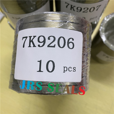 7K9206 7K9207 7K9208 7K9212 DLI Wycieraczka Dust Seals Seal lip type for c.at loader PU red fkm