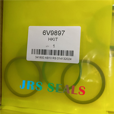6V9897 2454908 6V1250 SEAL KIT GASKET C.a.t części FKM ORING 3508 3512 3516 SR4