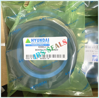 R290 R320 7 9 Zestaw hydraulicznych uszczelniaczy oleju ARM BOOM BUCKET Zestawy hydraulicznych uszczelniaczy cylindrów HYUN.DAI