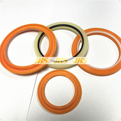 1672195 6J6915 3124248 8C9123 Zestawy uszczelniające cylindry hydrauliczne niezbędne do utrzymania układów hydraulicznych w koparkach i ładowarkach