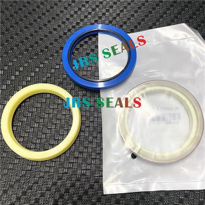 1672199 8J4509 2017743 7J9257 hby pu n br uszczelnienie buforowe Hydraulic cylinder seal Kits żółty