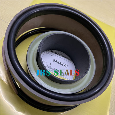 2424270 1332962 Zestawy uszczelek siłowników hydraulicznych ŁADOWARKA KOPARKA CAT NBR FKM