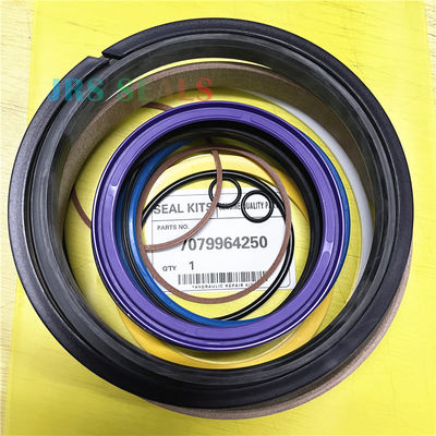 7079964250 7079932250 Zestawy uszczelek siłowników hydraulicznych 707-99-64250 707-99-32250 KOPARKA ŁADOWARKA KO.MA.TSU