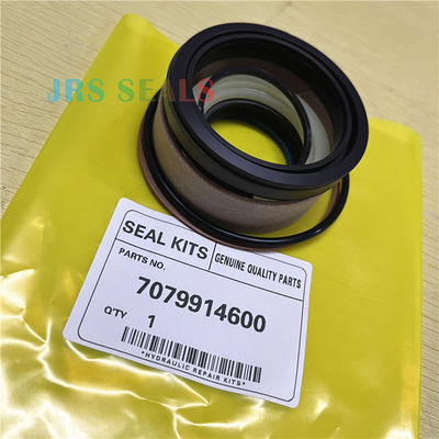 7079984450 7079914600 Zestawy uszczelek siłowników hydraulicznych 707-99-84450 707-99-14600 KOPARKA ŁADOWARKA KO.MA.TSU